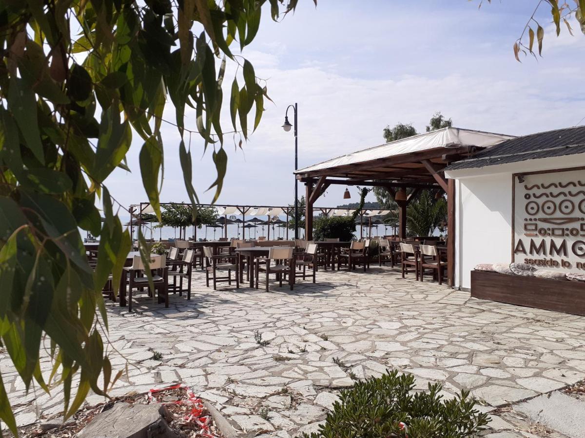 Villa Malena Alykes Beach Volos Exterior foto