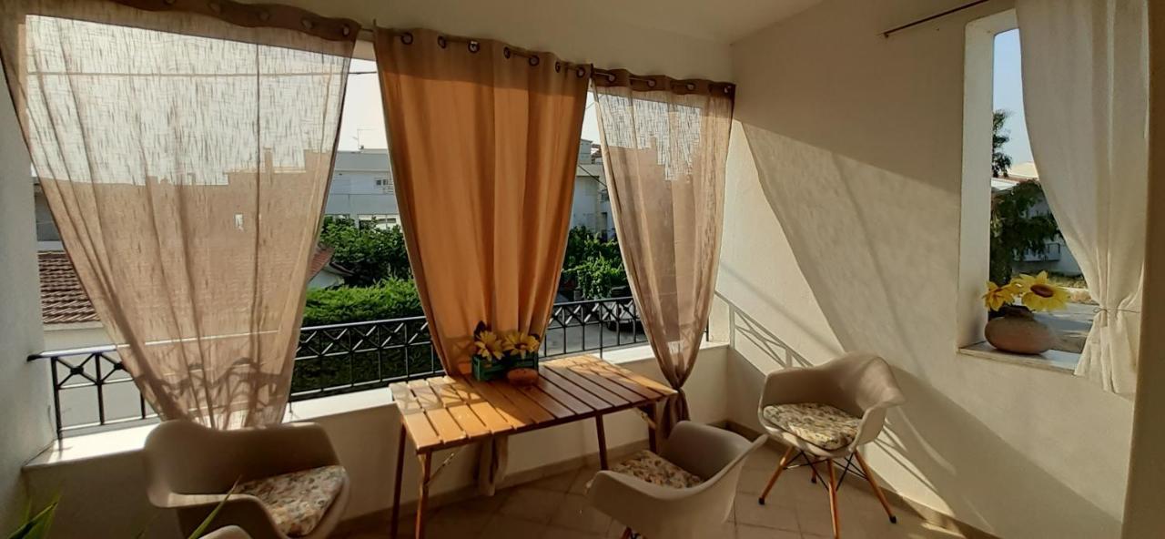 Villa Malena Alykes Beach Volos Exterior foto