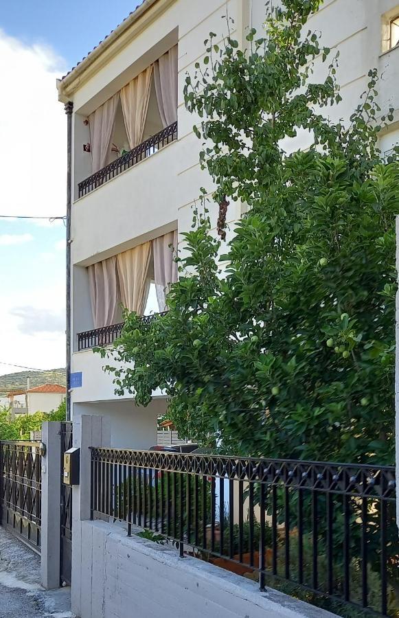 Villa Malena Alykes Beach Volos Exterior foto
