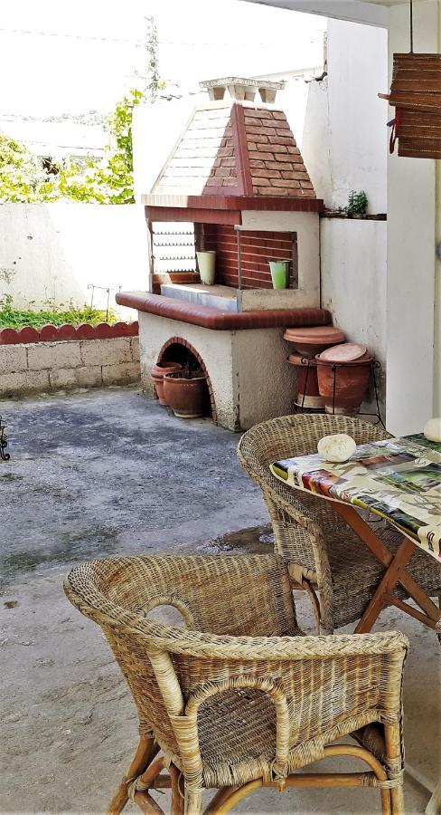 Villa Malena Alykes Beach Volos Exterior foto