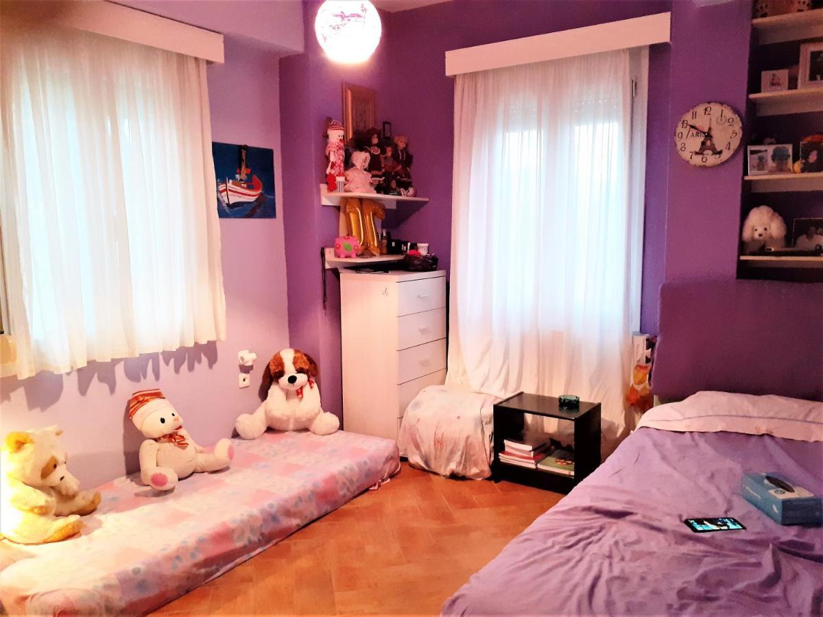 Villa Malena Alykes Beach Volos Exterior foto